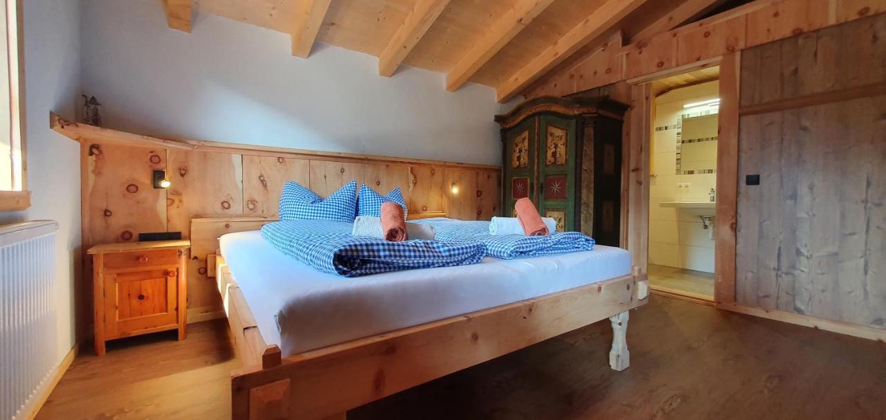 Pension Wassererhof Gerlos Luaran gambar