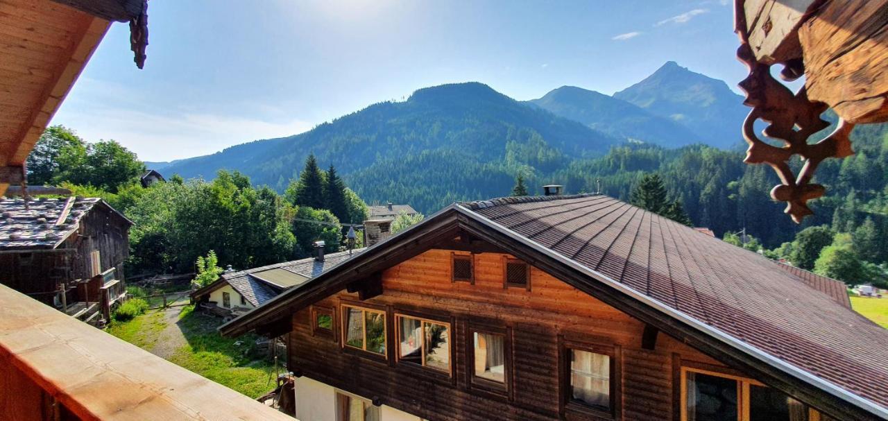 Pension Wassererhof Gerlos Luaran gambar