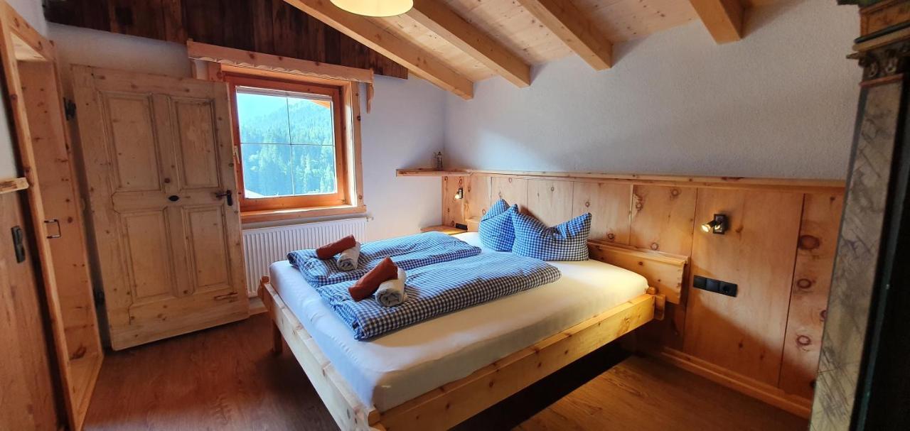 Pension Wassererhof Gerlos Luaran gambar