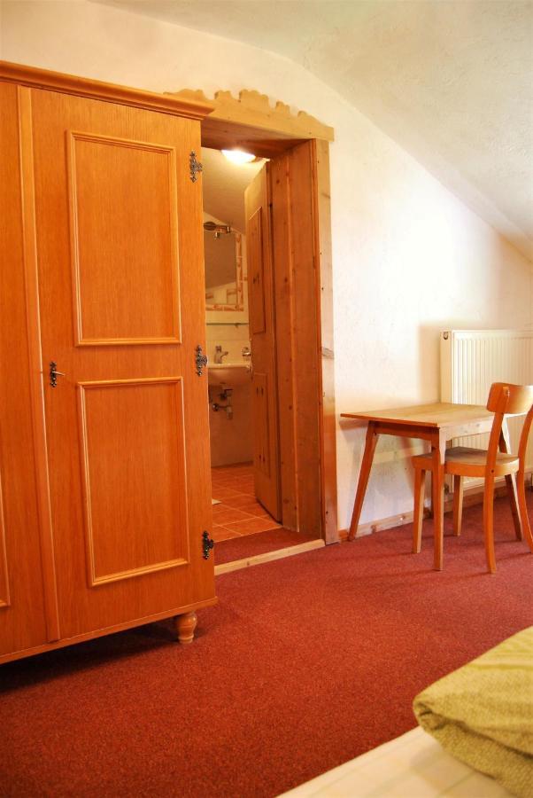 Pension Wassererhof Gerlos Luaran gambar