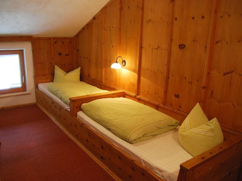 Pension Wassererhof Gerlos Luaran gambar