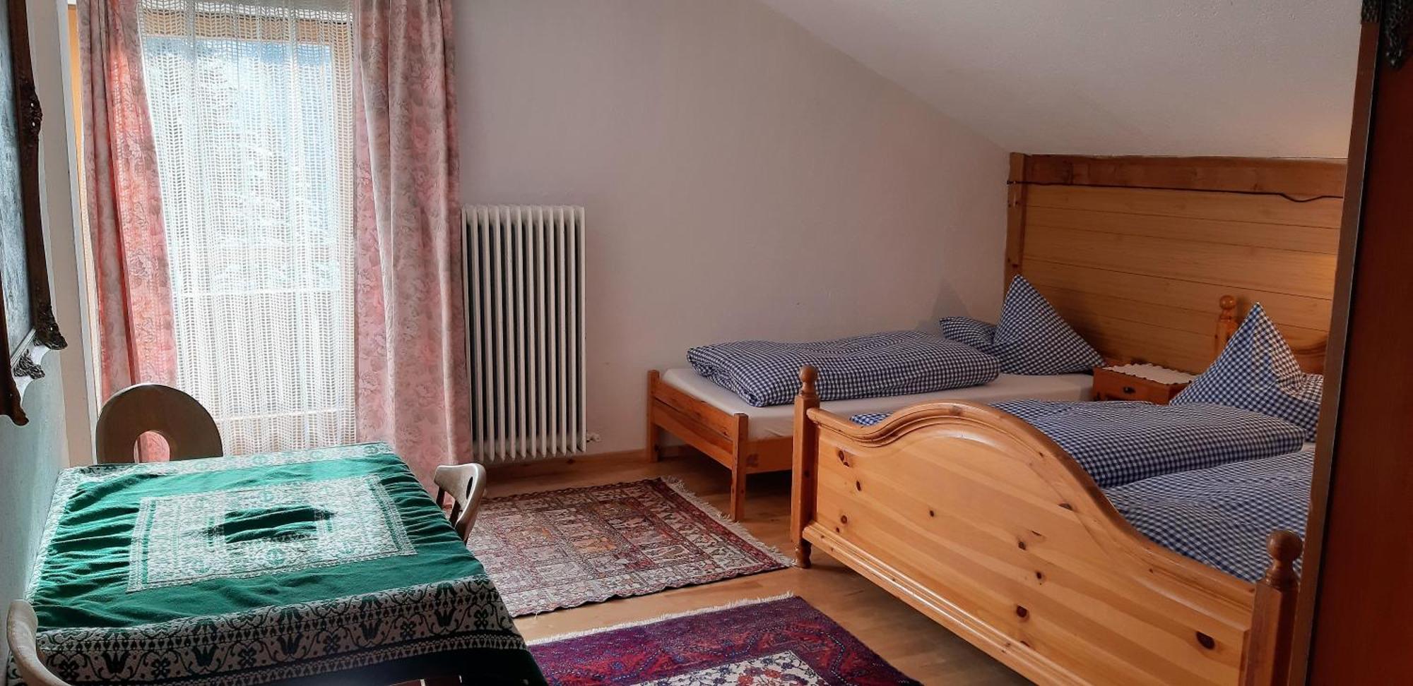 Pension Wassererhof Gerlos Luaran gambar