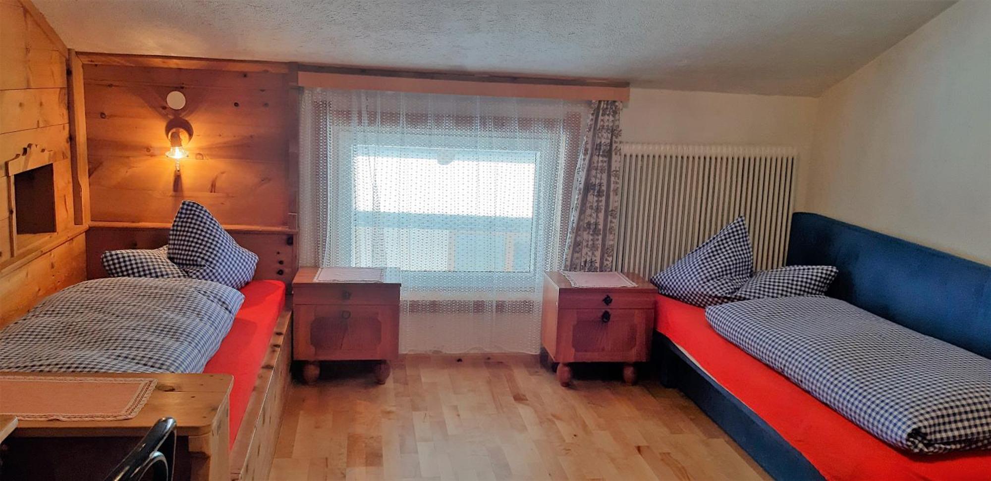Pension Wassererhof Gerlos Luaran gambar