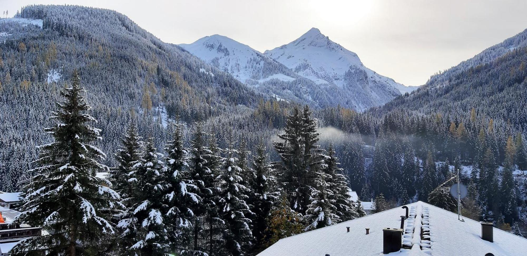 Pension Wassererhof Gerlos Luaran gambar