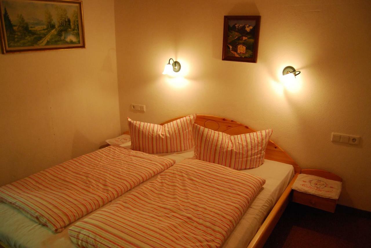 Pension Wassererhof Gerlos Luaran gambar