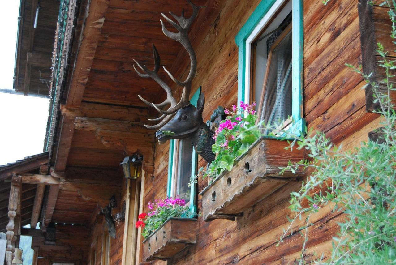 Pension Wassererhof Gerlos Luaran gambar