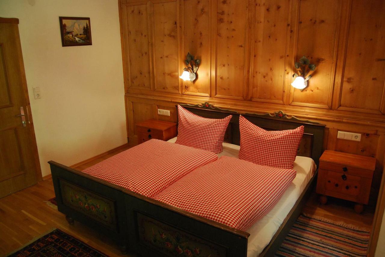 Pension Wassererhof Gerlos Luaran gambar