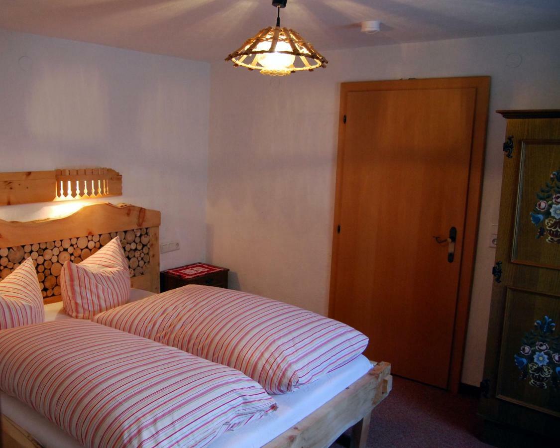Pension Wassererhof Gerlos Luaran gambar