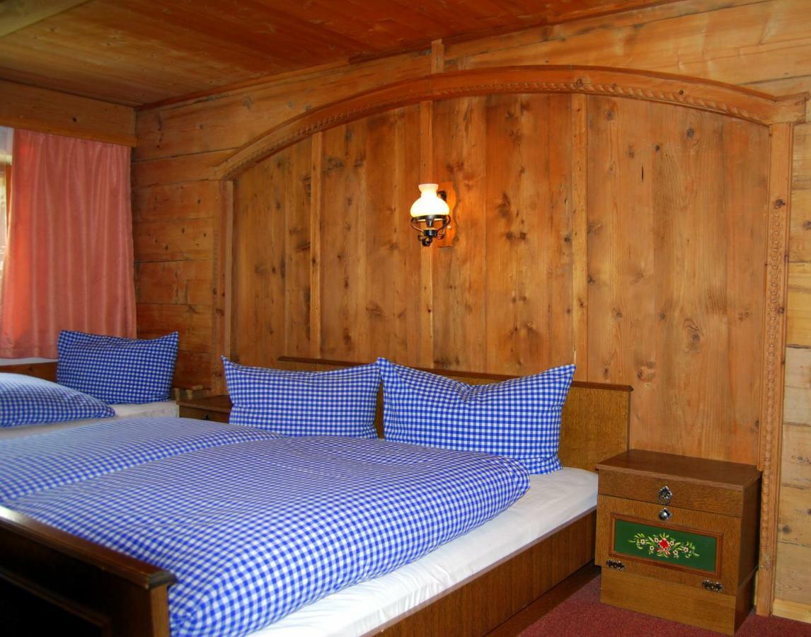 Pension Wassererhof Gerlos Luaran gambar