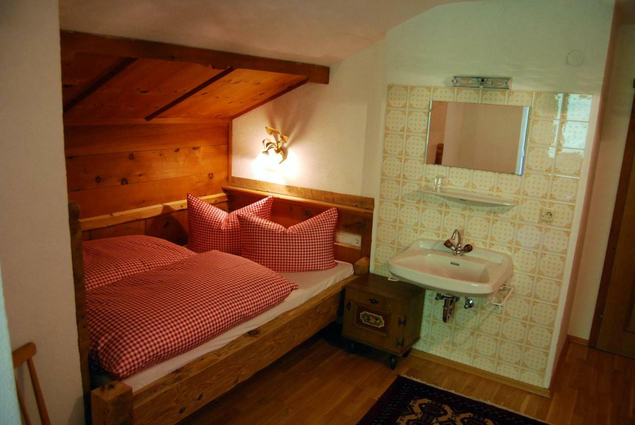 Pension Wassererhof Gerlos Luaran gambar