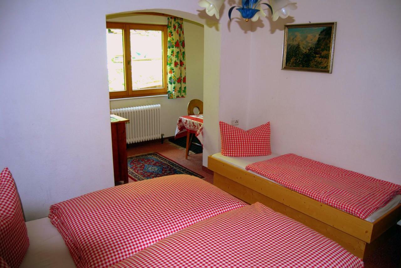Pension Wassererhof Gerlos Luaran gambar