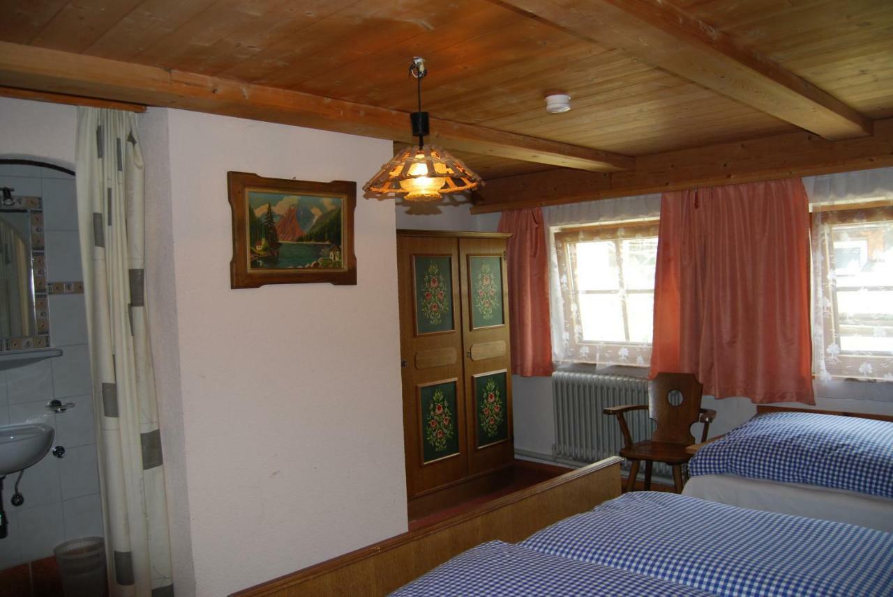 Pension Wassererhof Gerlos Luaran gambar