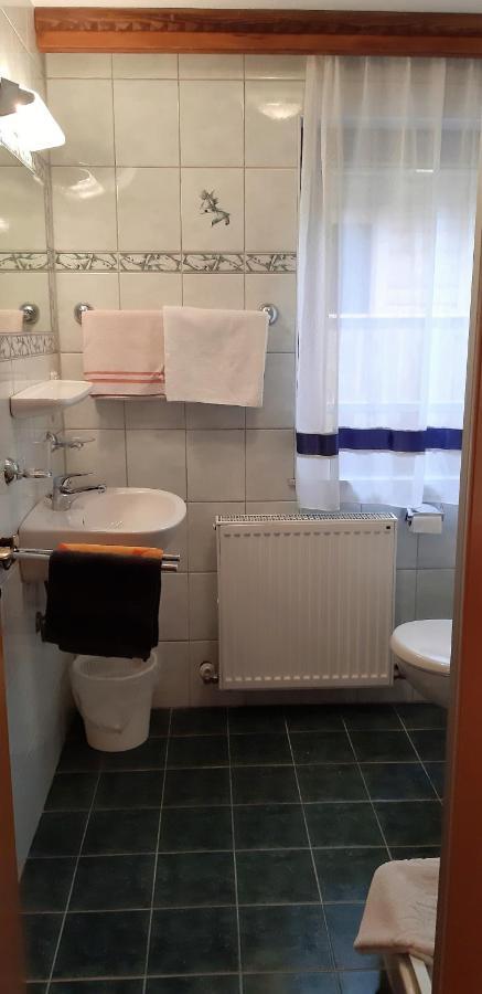 Pension Wassererhof Gerlos Luaran gambar