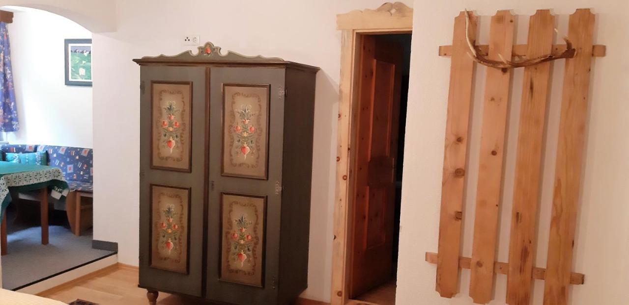 Pension Wassererhof Gerlos Luaran gambar