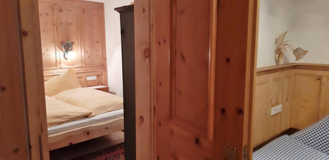 Pension Wassererhof Gerlos Luaran gambar