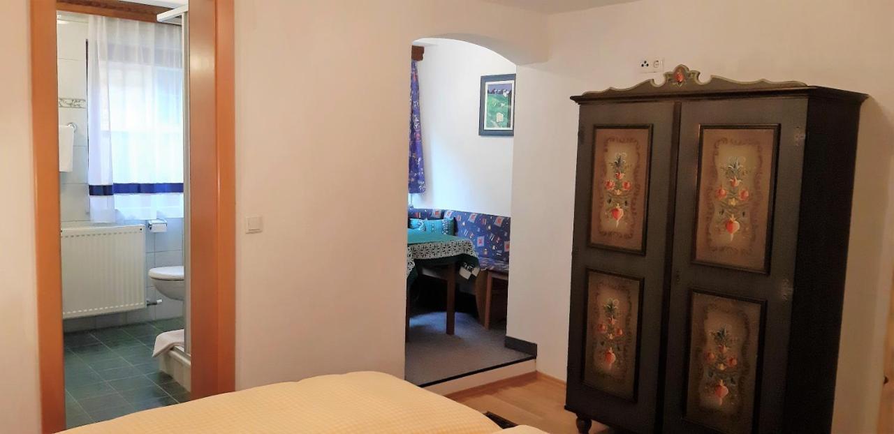 Pension Wassererhof Gerlos Luaran gambar