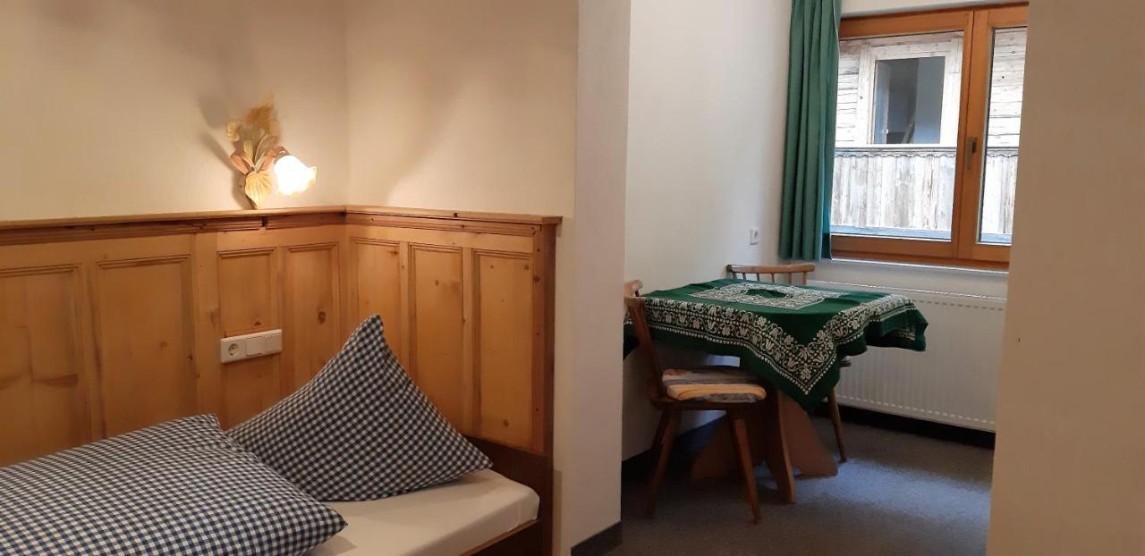 Pension Wassererhof Gerlos Luaran gambar